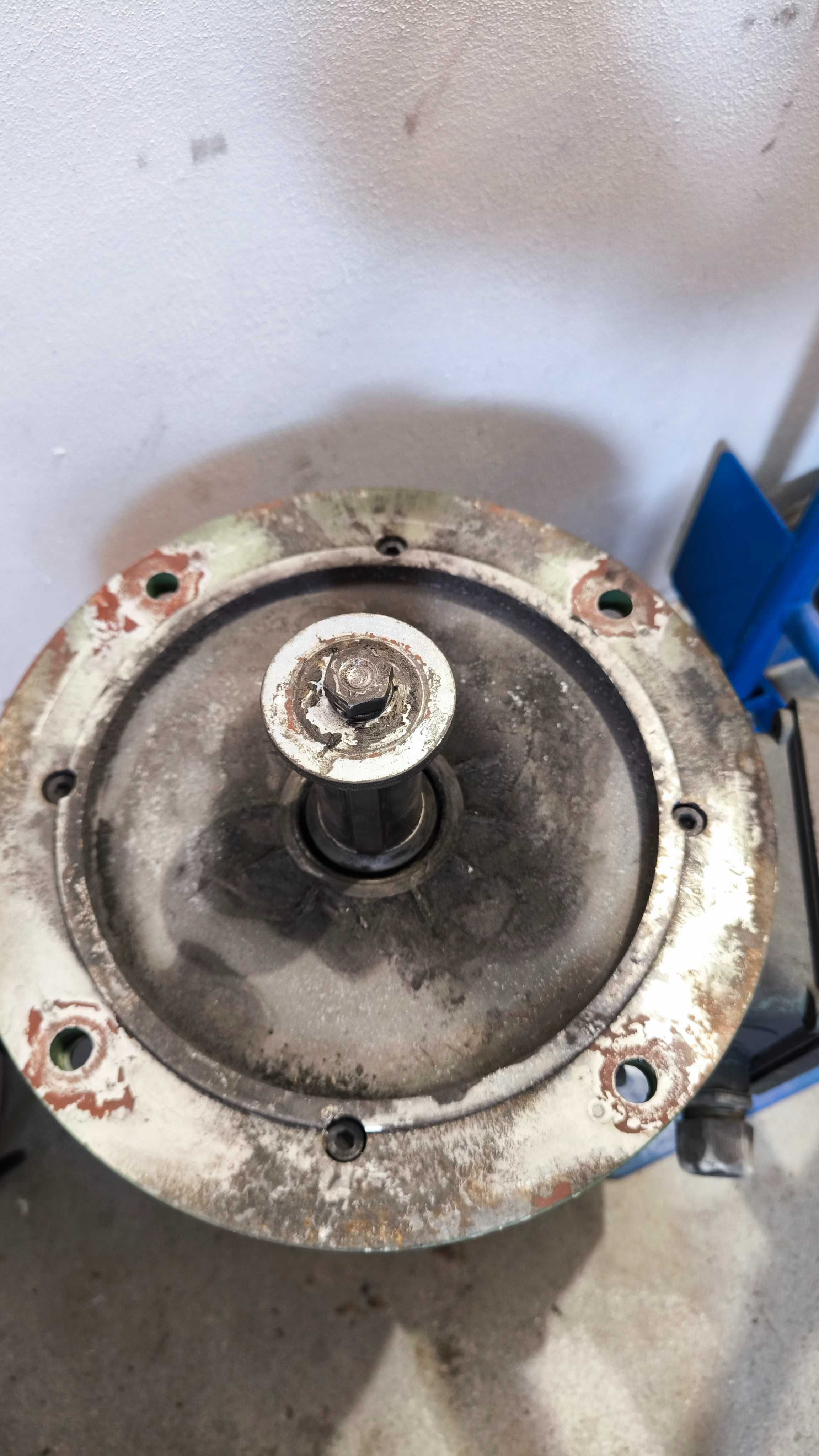 Silnik elektryczny 5 kW używany, sprawny