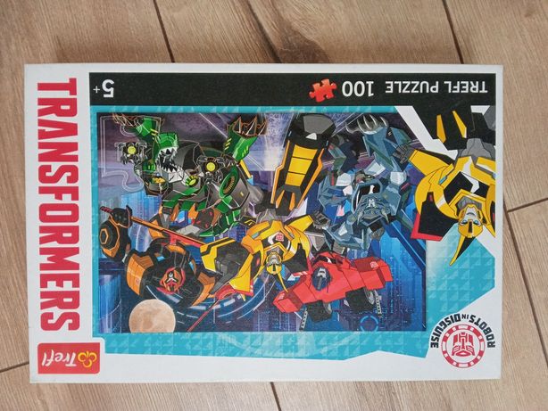 Puzzle  Transformers