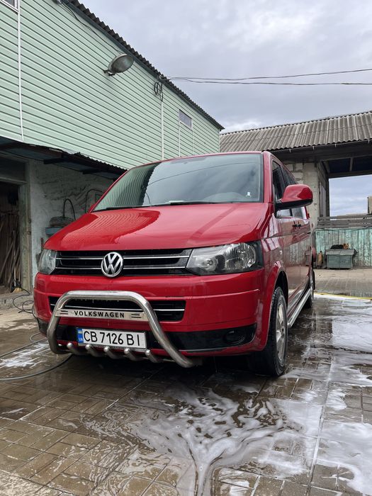 Volksvagen t5 2014