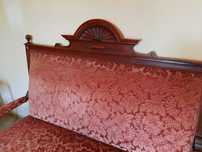 Elkektyczna sofa, kanapa