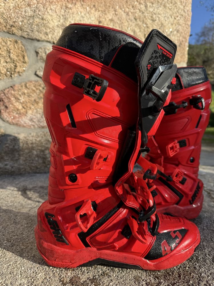 Leatt 4.5 Botas de Motocross