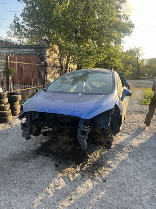 Peugeot 308 разборка