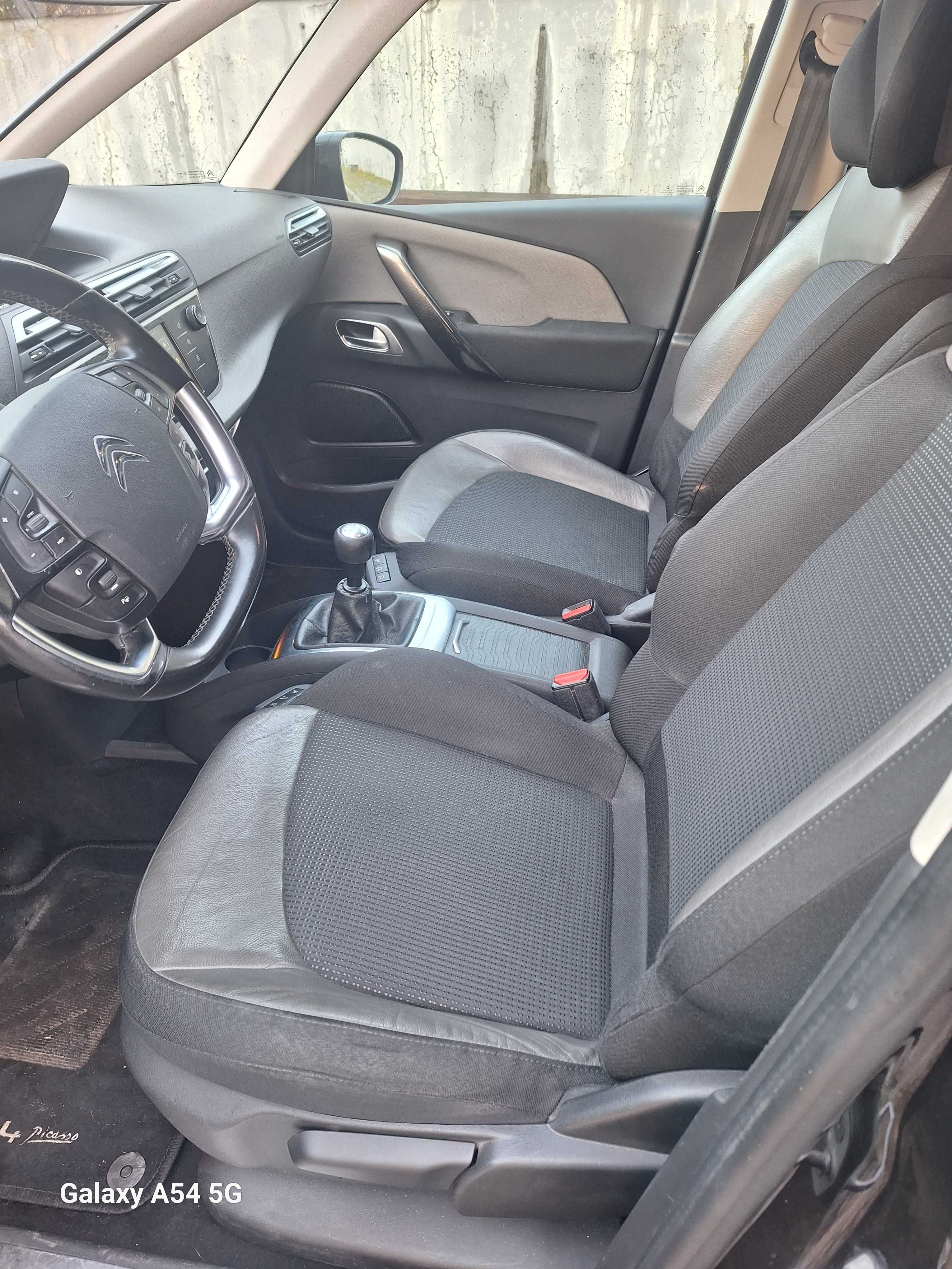 Citroën C4 Picasso