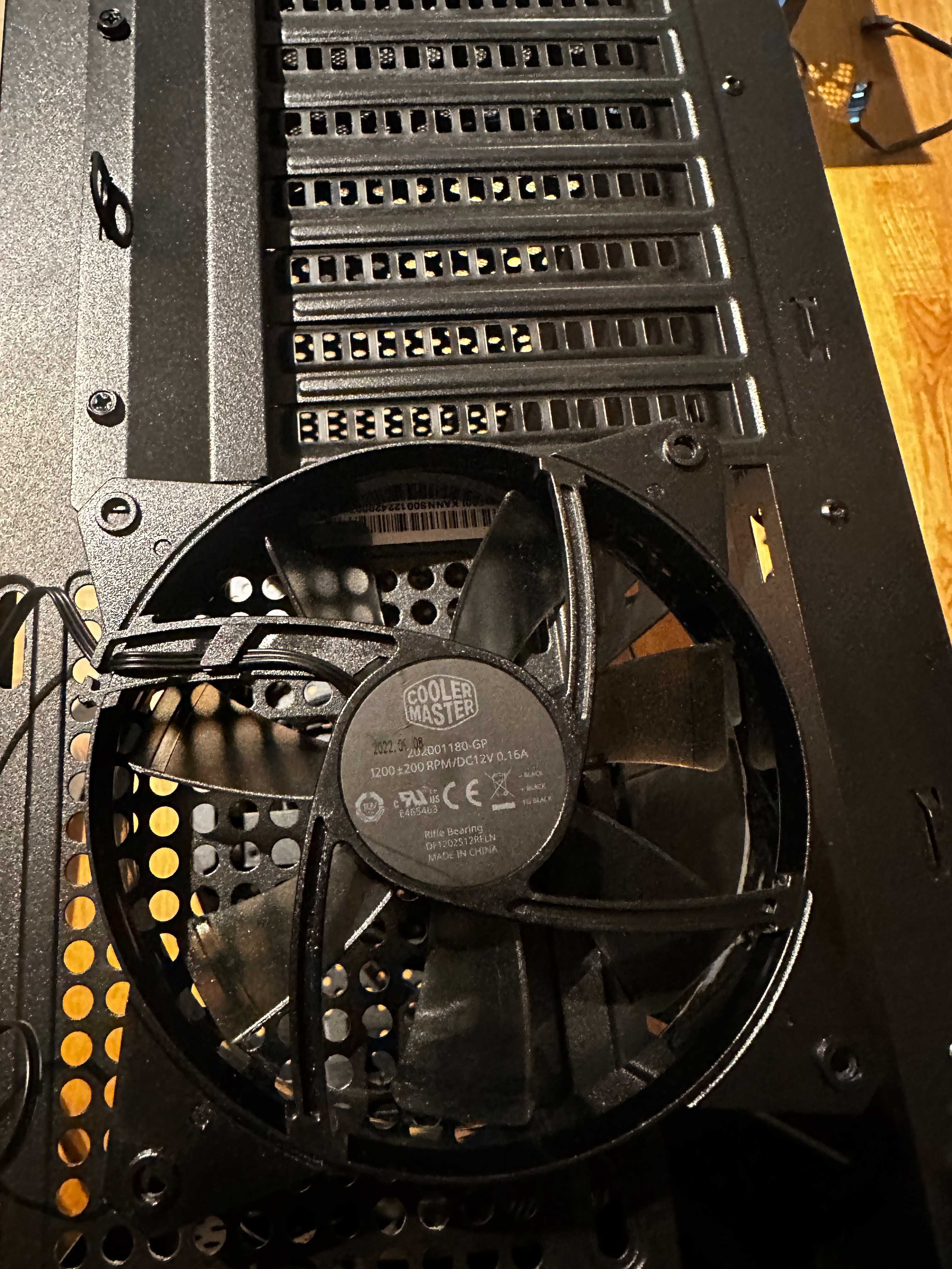 Obudowa komputerowa PC CoolMaster Q500L