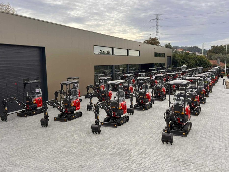 Mini Giratórias NOVAS varios modelos