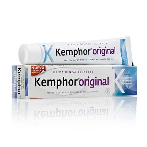 Kemphor - Um super elixir bucal, uma proteção completa - super preço