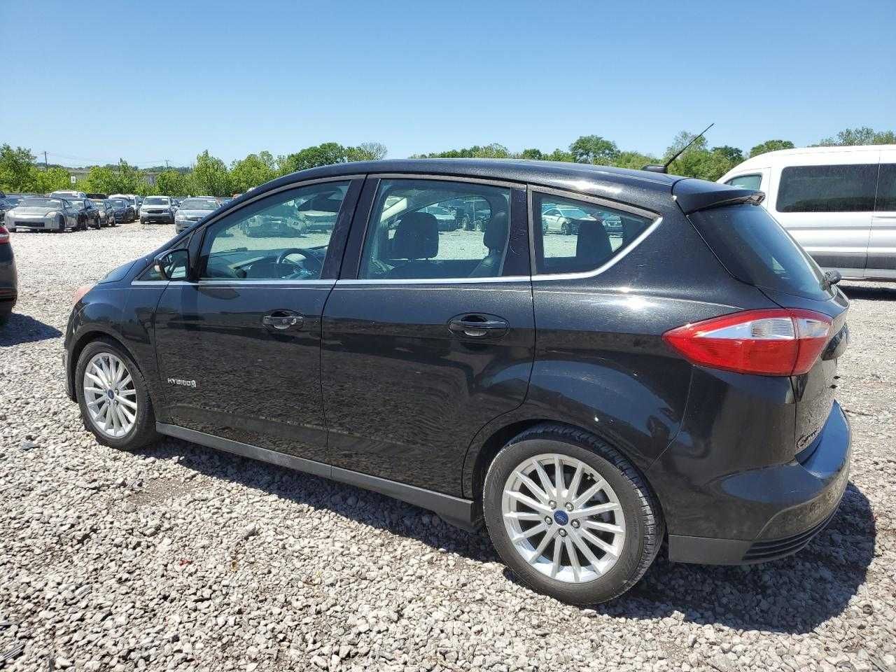 2015 Ford C-max Sel