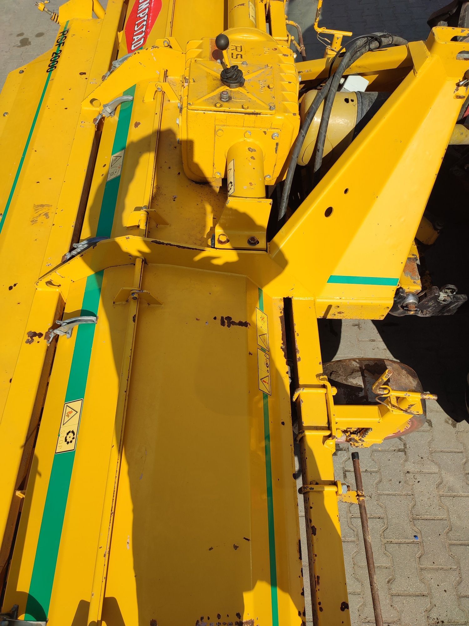 Formownica Rumpstad RSF 2000