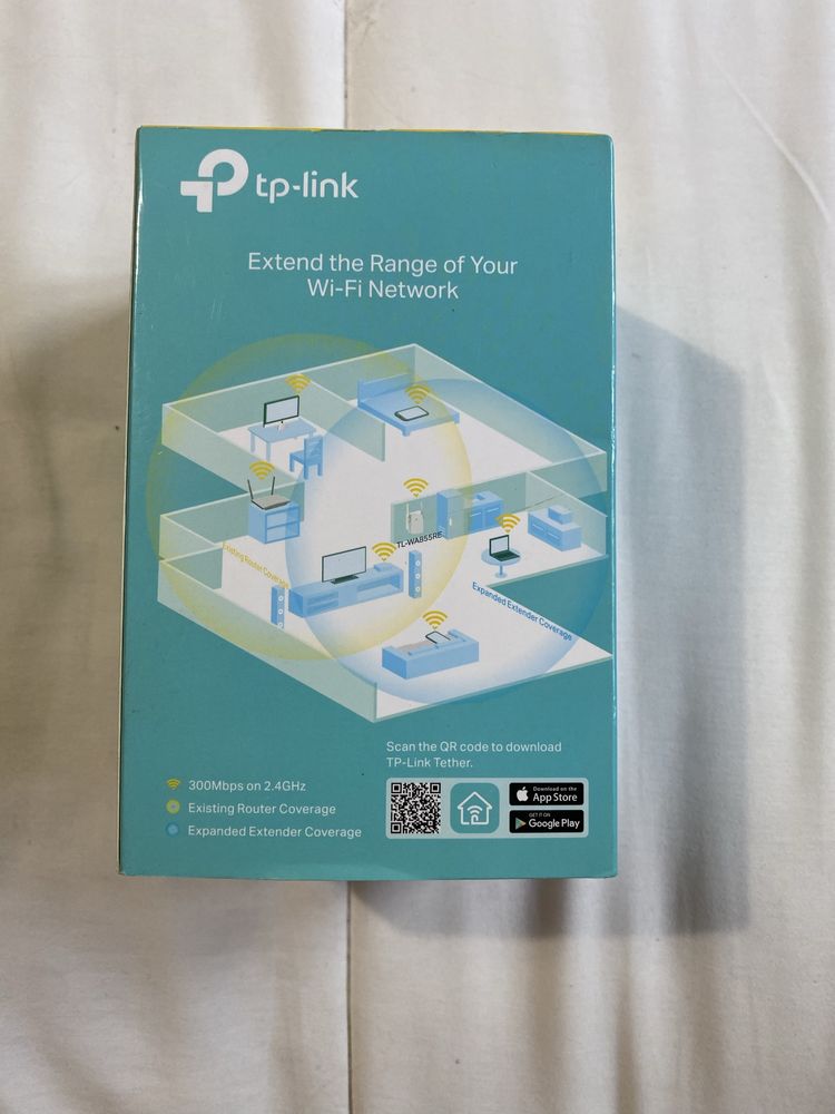 Extensor wifi TP-link