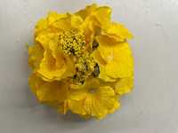 Kwiat sztuczny Hortensja Główka 18 cm - 24 szt