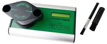 Miernik wilgotności ziarna Unimeter DIGITAL wilgotnościomierz ZIELONY