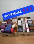 Duży zestaw perfum damskich i męskich Avon