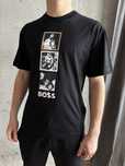 НОВИНКА! Футболка BOSS X Mike Tyson (S M L XL XXL)