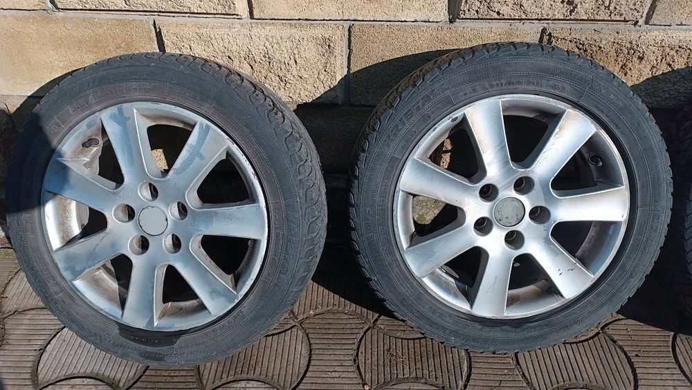 Диски Титани Опель R16 5*110 Astra Vectra Opel