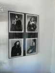 Quadros com fotografias Amália Rodrigues