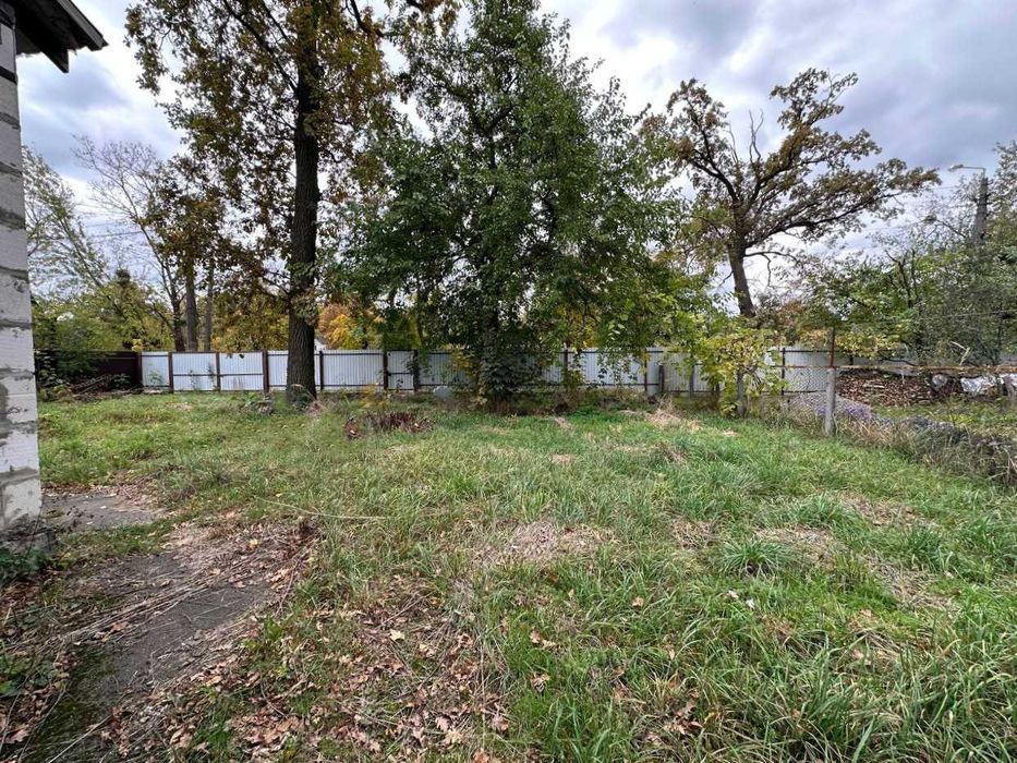 Продаж ділянки 11,5 соток під забудову, фасад 22м