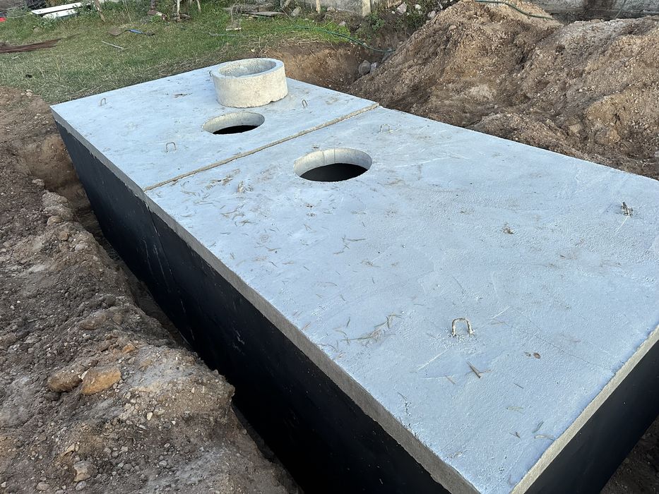 Puńsk BETONO REZERVARAI Szamba, Szambo, Piwnice, Piwniczki najwyższa j