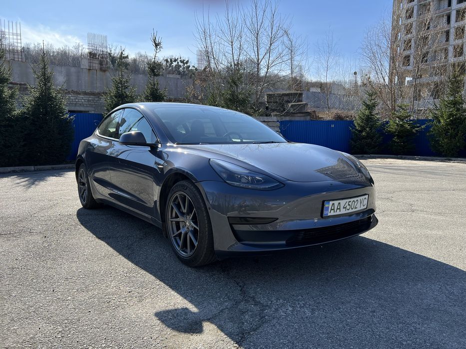Оренда/Прокат авто Tesla Model 3 2022р