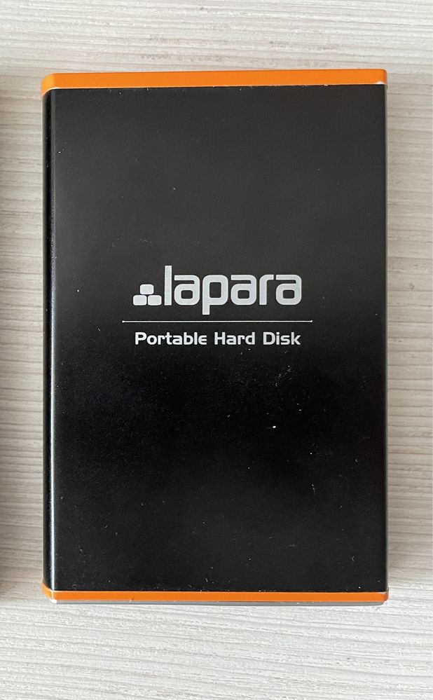 Внешний карман для HDD 2.5" USB 2,0 - SATA (алюминий)