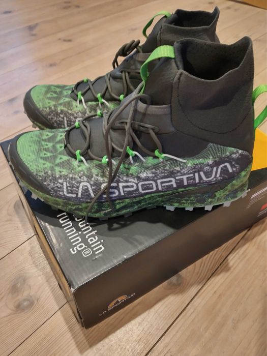 Buty gorskie trailowe La Sportiva Uragano Gore-Tex r.40 damskie