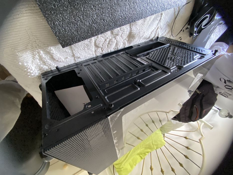 Caixa de pc NOX VISION compact