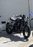 Mota FB mondial 125 hps