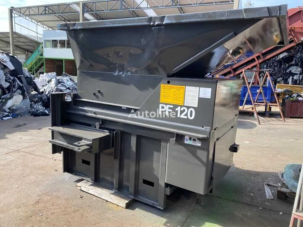 Contentor de gancho Aberto, Fechado, Compactador, Posto-Fixo de 20