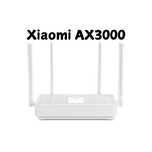Роутер Xiaomi AX3000 Гігабіт Wi-Fi 6 Redmi AX3000 маршрутизатор