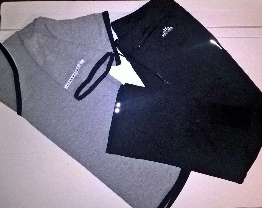 Komplet stroj sportowy na fitness aerobik wf s 36 hm mexx gratis