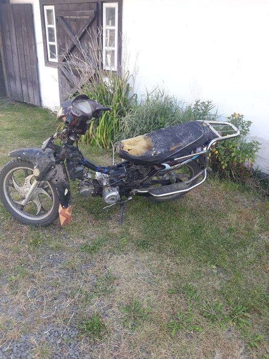 Продам Актіва 125 кубів