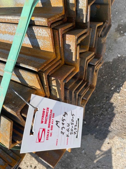 katowniki z/g  55x55x4