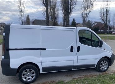 Opel Movano 2002