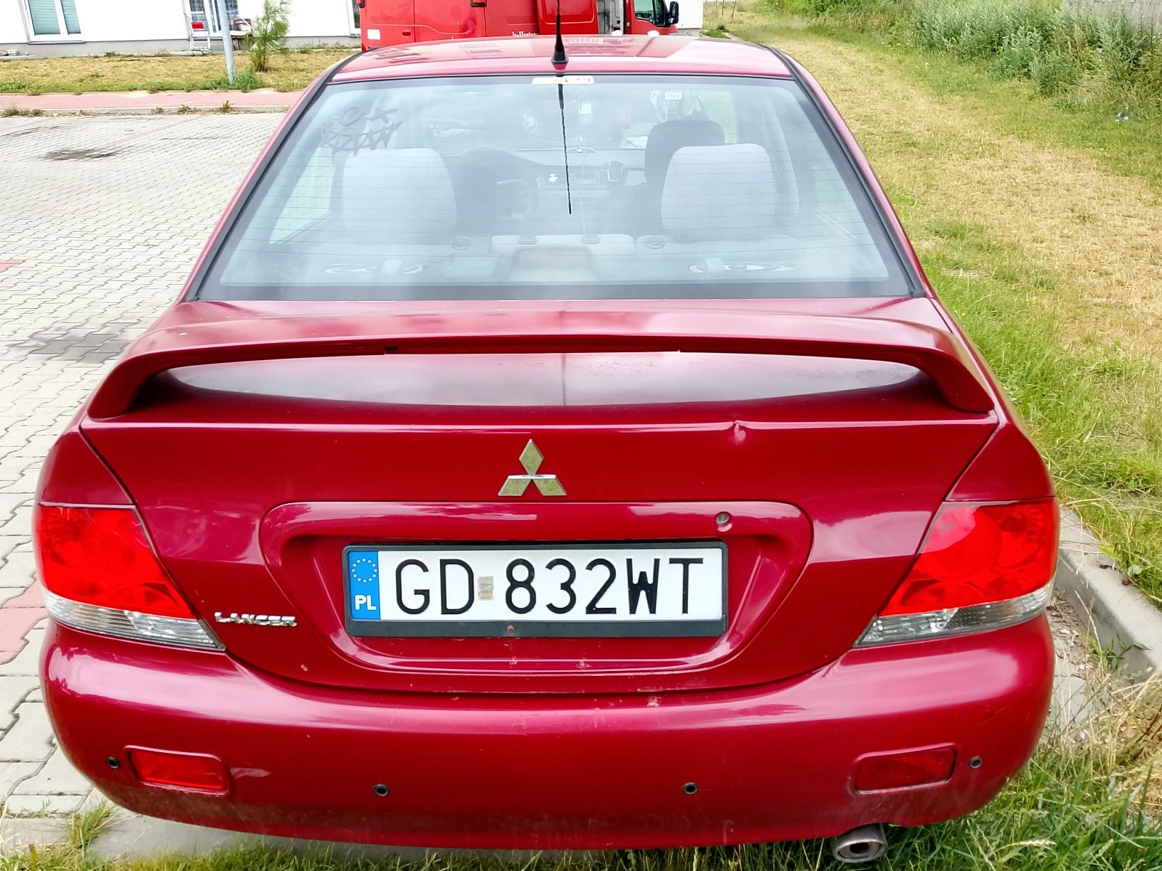 Mitsubishi Lancer