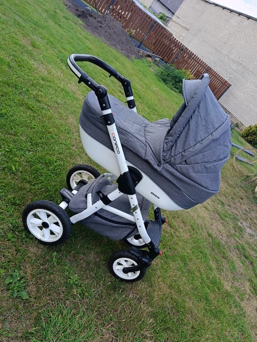 Wózek gondola spacerowka nosidelko coneco