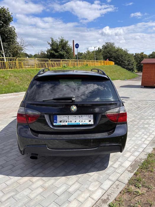 BMW 318D Touring SERIA 3 2008