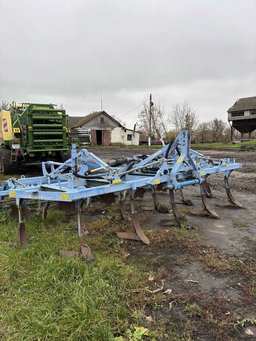 Культиватор Lemken Kristall 9К