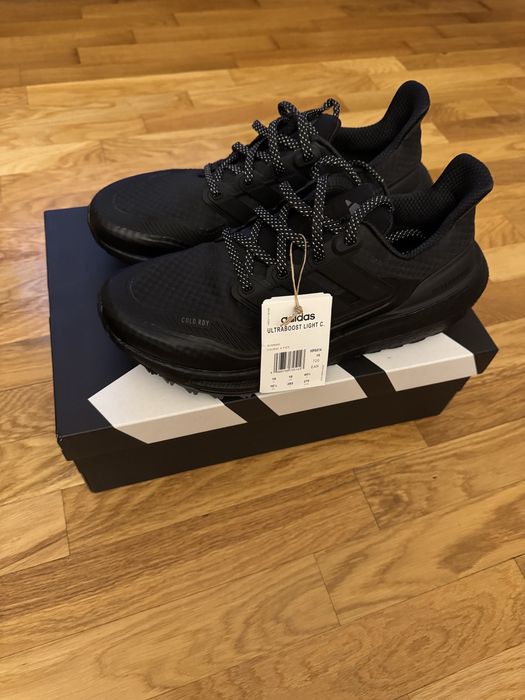 Adidas ultraboost light - colddry UK 10 (нові)