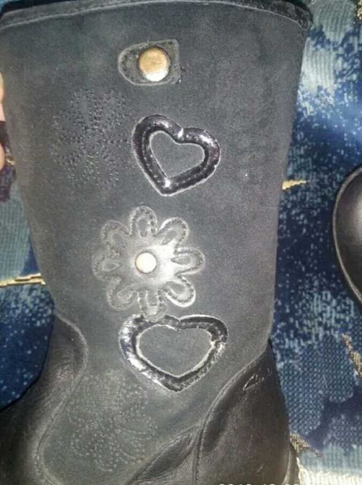 сапоги туфли осенние кларкс clarks