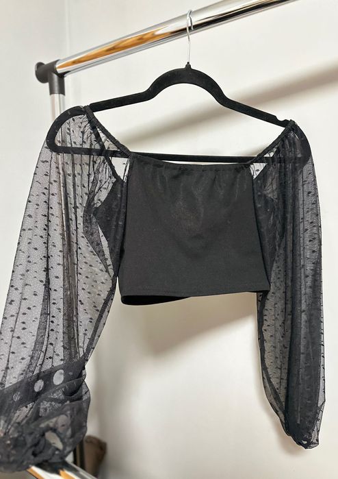 елегантна блуза.