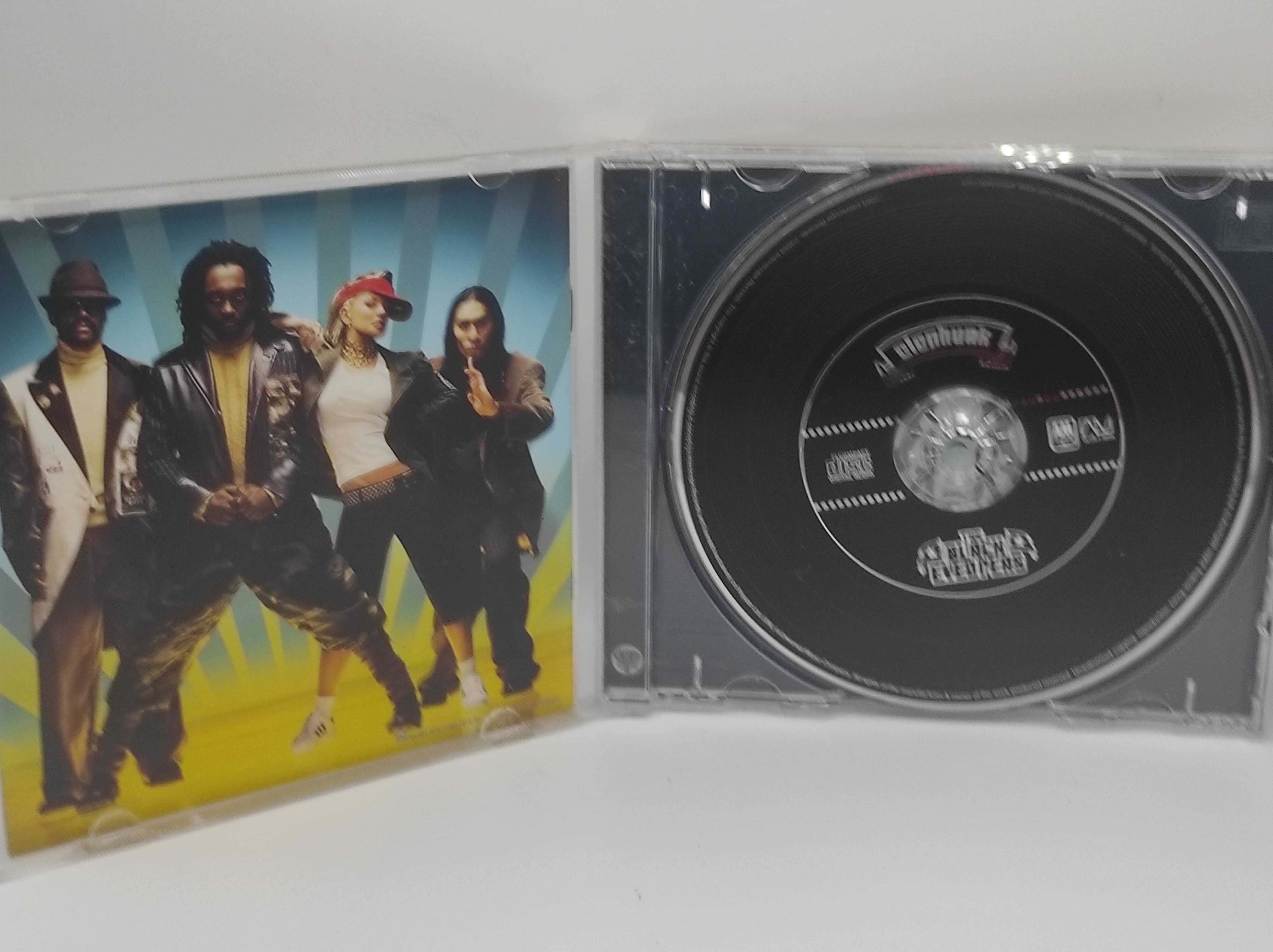 CD AUDIO Black Eyed Peas Elephunk