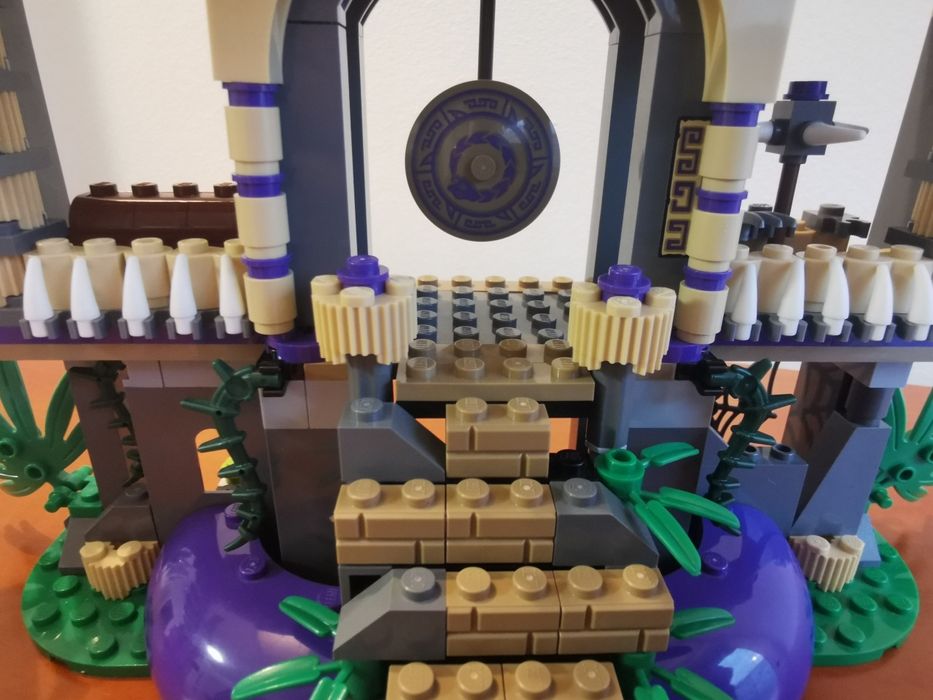 Lego 70749 Enter the Serpent