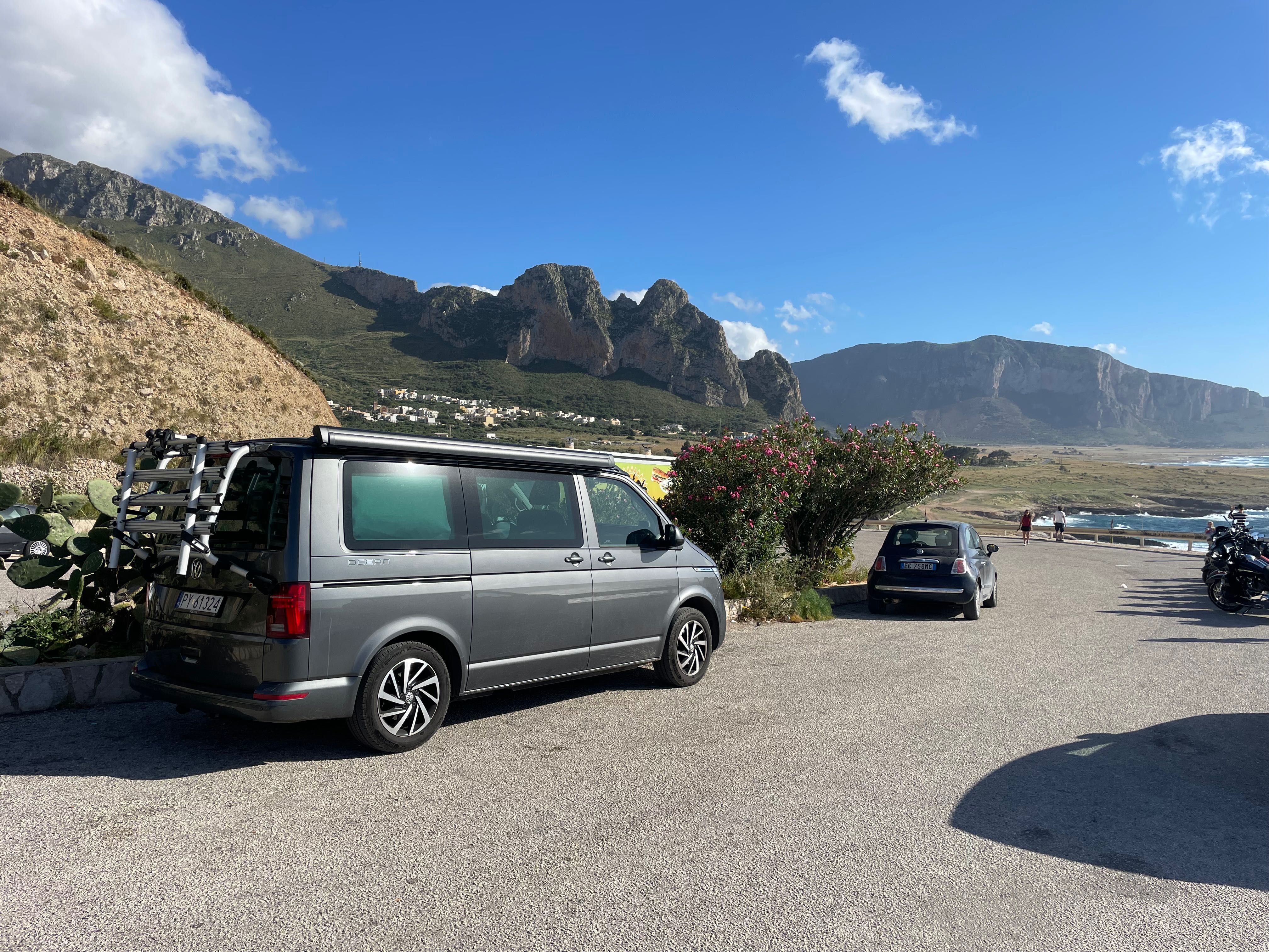 VW California OCEAN T6.1 4x4 4Motion Salon PL F-Vat Cesja DSG