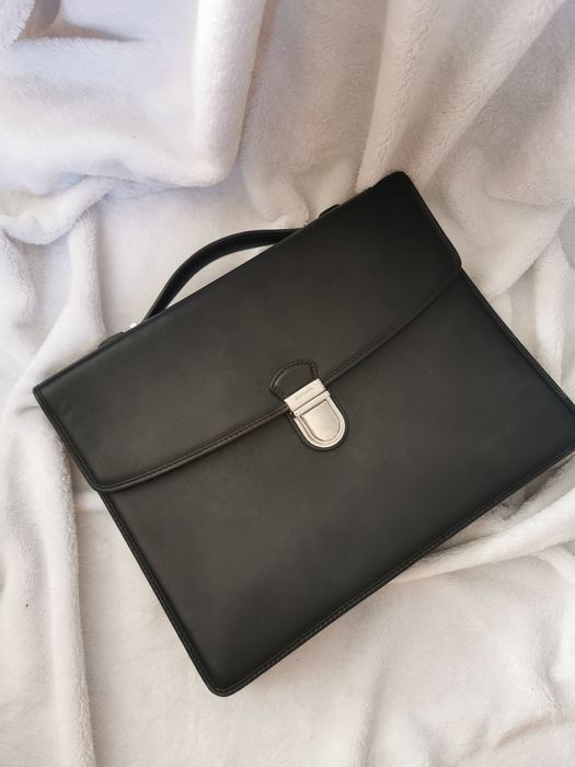 Дипломат чоловічий шкіряний Neri karra