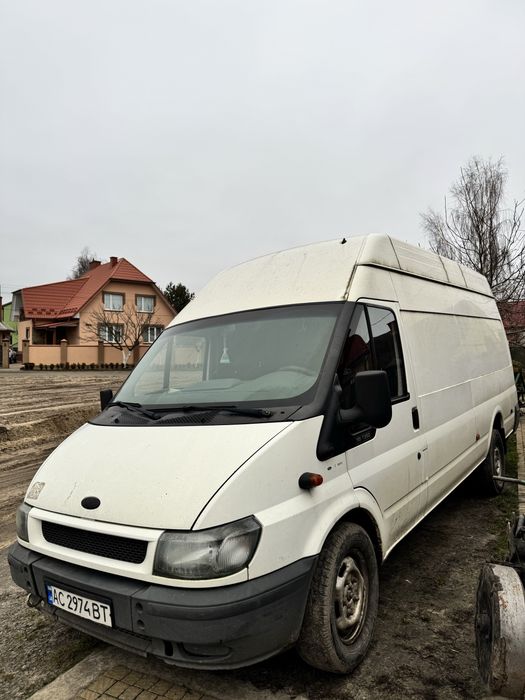 Ford Transit 2006