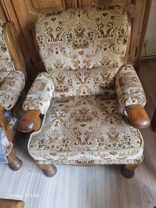 Fotele stylowe i sofa