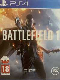 Battlefield 1 Pl Ps4 slim Pro Ps5 Zamiana