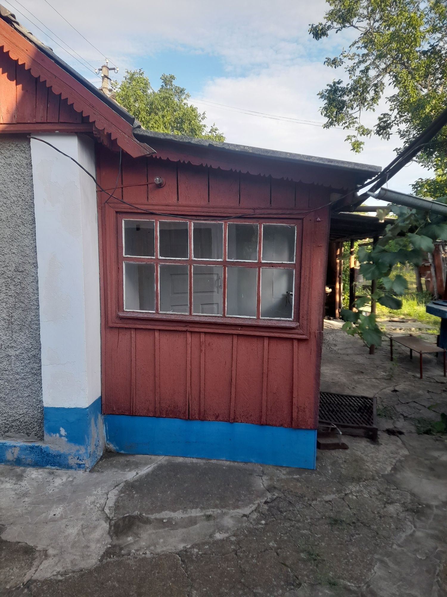 Продаю будинок в Одеській обл. Подільского району смт Слобідка