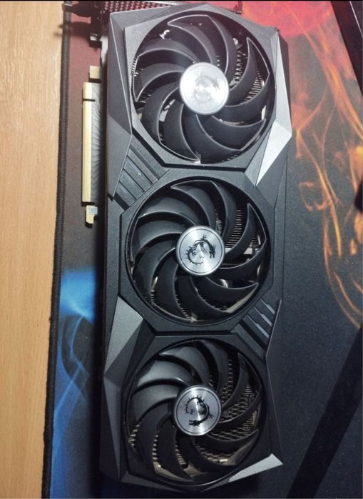 Rtx 3070 8gb msi