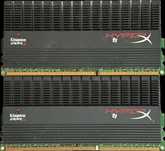 Pamięć RAM DDR3 Kingston HyperX T1 2x4GB 8GB 1600MHz