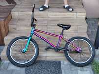 bmx в хорошем состоянии